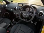 Audi S1 2014 года (UK)